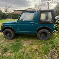 Suzuki SJ 410 del 1984