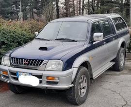 Mutsubishi i L200 GLX Double Cab