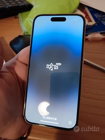 iPhone 14 pro