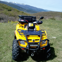 Quad Can am Outlander 800
