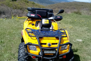 Quad Can am Outlander 800