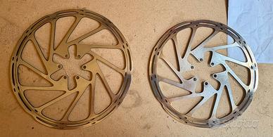 Dischi Sram centerline coppia 200mm 220mm