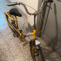 Bicicletta Vintage Safari Chiorda anni 70’