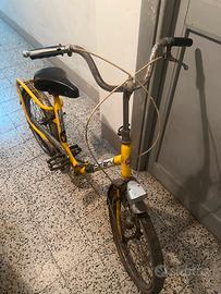 Bicicletta Vintage Safari Chiorda anni 70’