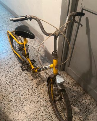 Bicicletta Vintage Safari Chiorda anni 70’