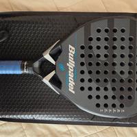PADEL  BULLPADEL RACCHETTA USATA COME NUOVA