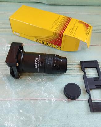 Duplicatore diapositive Soligor type II attacco T2