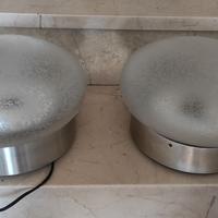 Coppia lampade Stilux Milano vintage
