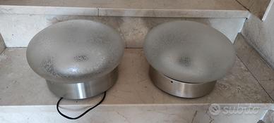 Coppia lampade Stilux Milano vintage