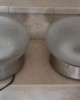Coppia lampade Stilux Milano vintage