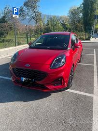 Ford Puma ST-Line