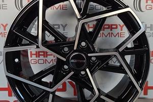 CERCHI GMP CARTESIO DA 18 PER BMW - AUDI - MERCEDE