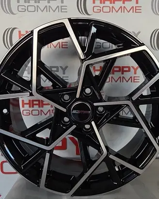CERCHI GMP CARTESIO DA 18 PER BMW - AUDI - MERCEDE