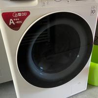 Lavatrice smart LG