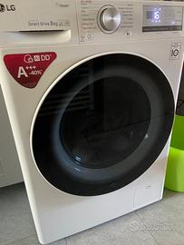 Lavatrice smart LG