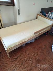 letto Ikea bambini 