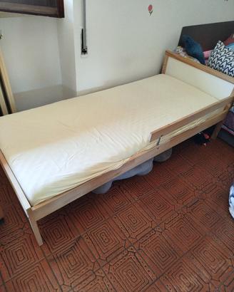 letto Ikea bambini 
