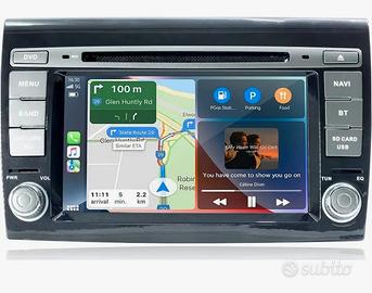 stereo fiat bravo mp3 