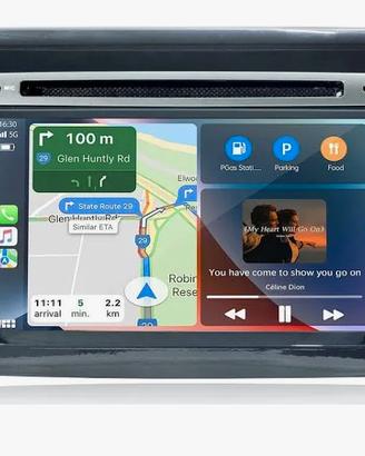 stereo fiat bravo mp3 