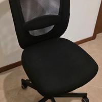 SEDIA UFFICIO IKEA FLINTAN