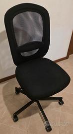 SEDIA UFFICIO IKEA FLINTAN