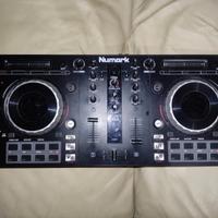 Console Dj Numark mixtrack platinum