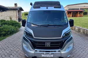 Fiat DUCATO 250 FLORENCE CAMPER zakinthos
