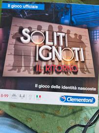 i soliti ignoti - il ritorno -Clementoni