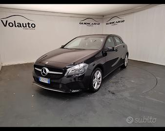 Mercedes Classe A - W176 - A 180 d Sport my16