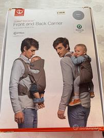 marsupio stokke fino a 3 anni o 15 kg