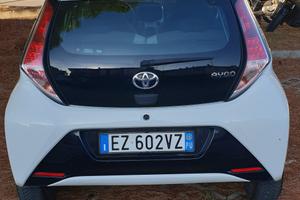 toyota aygo 