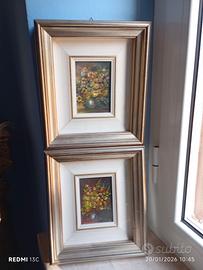 Quadri dipinti da Mario Peterlini 