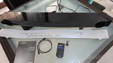 Soundbar Yamaha YAS-101