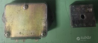 Regolatori tensione vespa