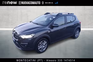 Dacia Sandero Stepway 1.0 tce Comfort SL DaciaPlus