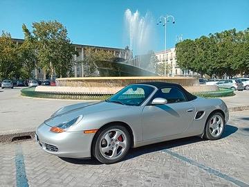 PORSCHE Boxster 3,2S -2001- CRS/ASI - 70283km