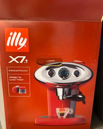 Macchinetta caffe illy