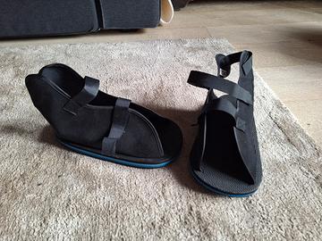 sovrascarpe per gesso