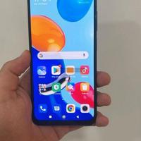 Xiaomi Redmi Note 11 blue 128 GB - 6909