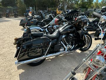 harley davidson electra glide ultra classic limit