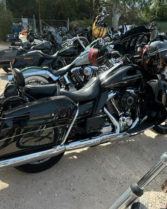 harley davidson electra glide ultra classic limit