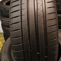 2 gomme Michelin 205/40/18