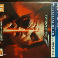 Tekken 7 ps4