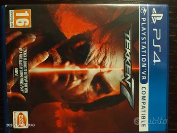 Tekken 7 ps4