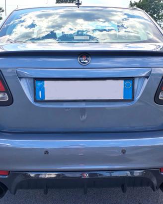 SAAB 93 NG KIT FANALI ICE BLOCK LOOK ROSSO