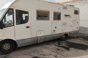 Camper ECOVIP h720