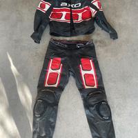 TUTA AXO MOTO UOMO 56