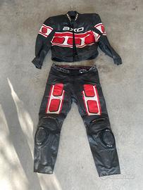 TUTA AXO MOTO UOMO 56