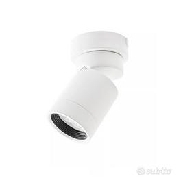 Faretti da soffitto a 1 luce, bianco IKEA