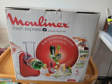 Moulinex fresh express